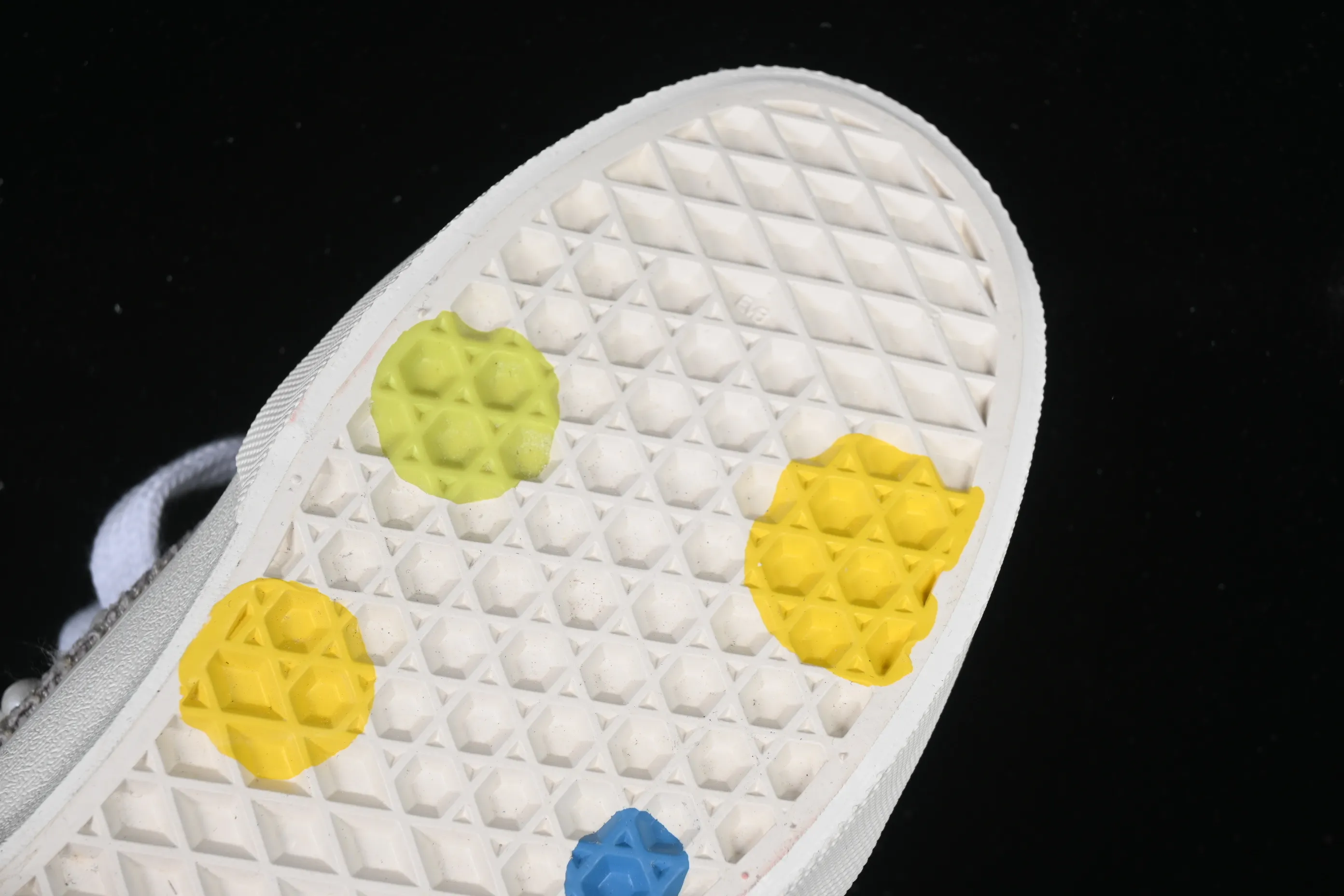 All categories Vans Vans series Vans Low Vans low-top Vans Knu Skool pearl white gray low-top casual sneakers VN0007QDBGE